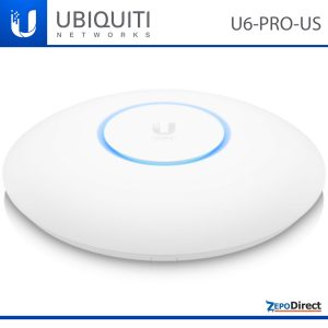 Access Point Inalámbrico Wi-Fi 6 de Doble Banda (AP-W6)